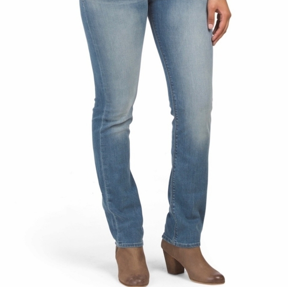 Lucky Brand Brooke Straight Jeans - Picture 3 of 9